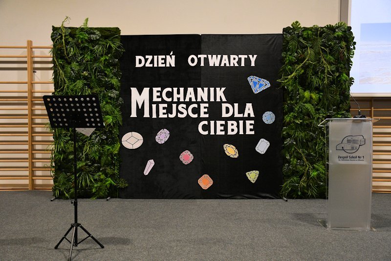 XVII Dzień Otwarty w „Mechaniku”